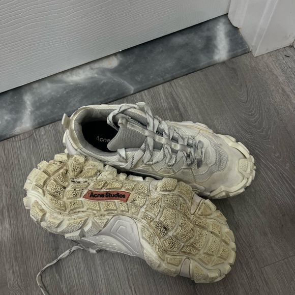 Acne Studios Boltzer M sneaker. Size 40 - Picture 16 of 16